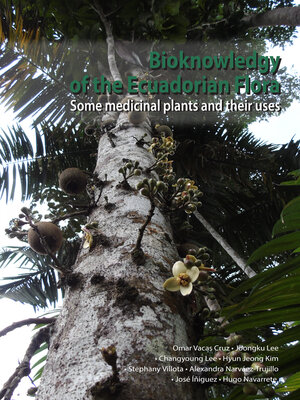 cover image of Bioknowledgy of the Ecuadorian Flora. Some medicinal plants and their uses.